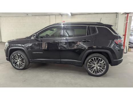 JEEP Compass 1.3 16V 4P FLEX LIMITED T270 TURBO AUTOMTICO, Foto 8
