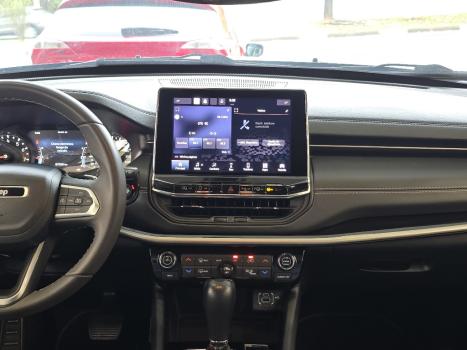 JEEP Compass 1.3 16V 4P FLEX LONGITUDE 80 ANOS T270 TURBO AUTOMTICO, Foto 8