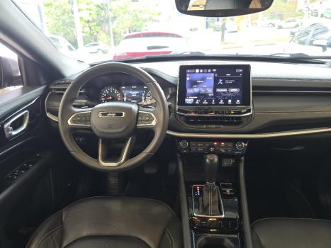 JEEP Compass 1.3 16V 4P FLEX LONGITUDE 80 ANOS T270 TURBO AUTOMTICO, Foto 10