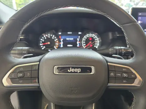 JEEP Compass 1.3 16V 4P FLEX LONGITUDE 80 ANOS T270 TURBO AUTOMTICO, Foto 11