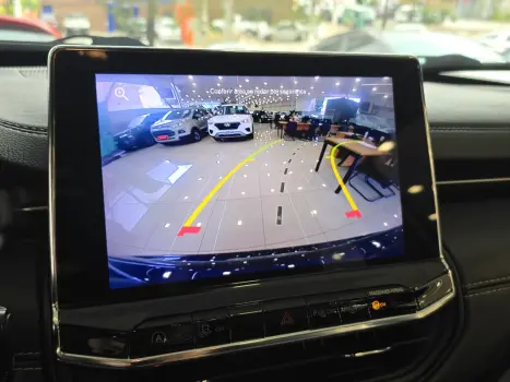 JEEP Compass 1.3 16V 4P FLEX LONGITUDE 80 ANOS T270 TURBO AUTOMTICO, Foto 14