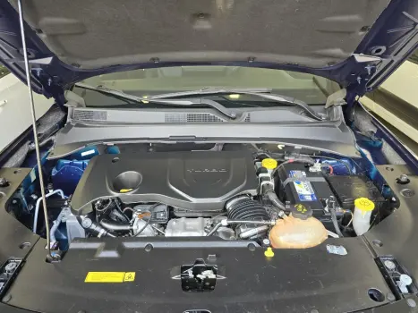 JEEP Compass 1.3 16V 4P FLEX LONGITUDE 80 ANOS T270 TURBO AUTOMTICO, Foto 20