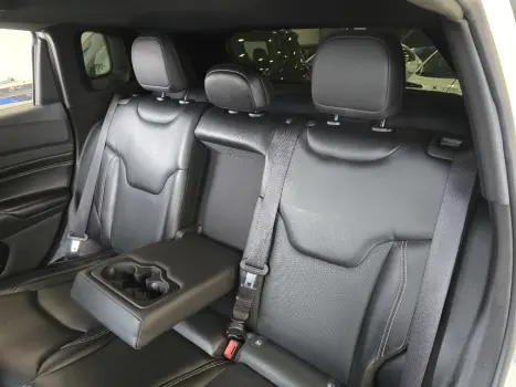 JEEP Compass 1.3 16V 4P FLEX LONGITUDE T270 TURBO AUTOMTICO, Foto 17