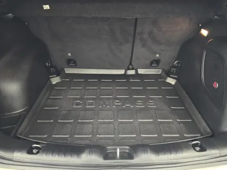 JEEP Compass 1.3 16V 4P FLEX LONGITUDE T270 TURBO AUTOMTICO, Foto 18