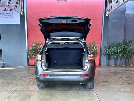 JEEP Compass 1.3 16V 4P FLEX LONGITUDE T270 TURBO AUTOMTICO, Foto 6