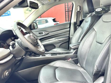 JEEP Compass 1.3 16V 4P FLEX LONGITUDE T270 TURBO AUTOMTICO, Foto 7