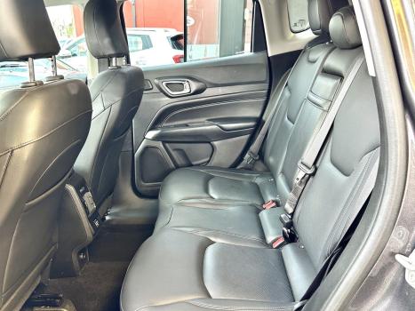 JEEP Compass 1.3 16V 4P FLEX LONGITUDE T270 TURBO AUTOMTICO, Foto 8