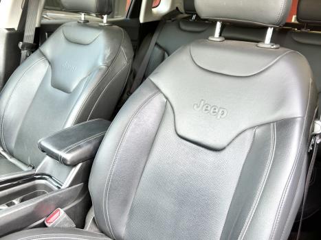 JEEP Compass 1.3 16V 4P FLEX LONGITUDE T270 TURBO AUTOMTICO, Foto 9