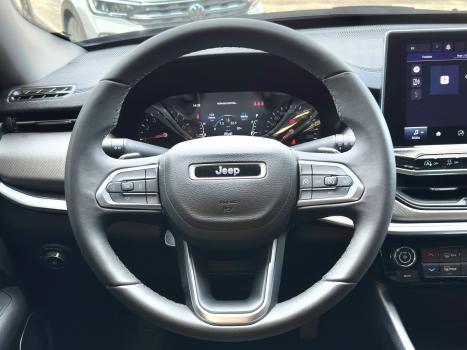 JEEP Compass 1.3 16V 4P FLEX LONGITUDE T270 TURBO AUTOMTICO, Foto 10