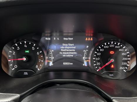 JEEP Compass 1.3 16V 4P FLEX LONGITUDE T270 TURBO AUTOMTICO, Foto 11