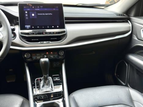 JEEP Compass 1.3 16V 4P FLEX LONGITUDE T270 TURBO AUTOMTICO, Foto 13