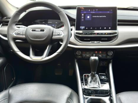 JEEP Compass 1.3 16V 4P FLEX LONGITUDE T270 TURBO AUTOMTICO, Foto 14