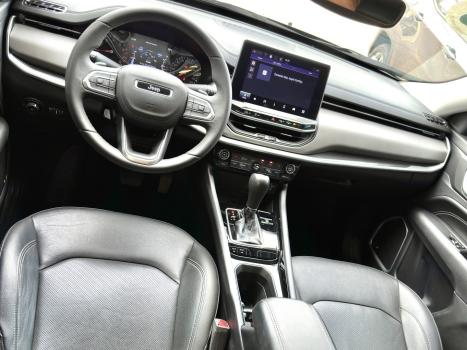 JEEP Compass 1.3 16V 4P FLEX LONGITUDE T270 TURBO AUTOMTICO, Foto 16