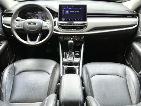 JEEP Compass 1.3 16V 4P FLEX LONGITUDE T270 TURBO AUTOMTICO, Foto 17