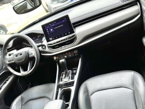 JEEP Compass 1.3 16V 4P FLEX LONGITUDE T270 TURBO AUTOMTICO, Foto 18