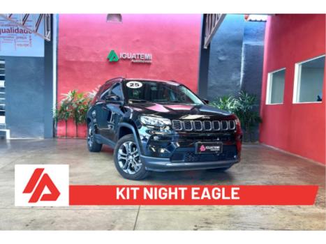 JEEP Compass 1.3 16V 4P FLEX LONGITUDE T270 TURBO AUTOMTICO, Foto 1