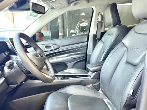 JEEP Compass 1.3 16V 4P FLEX LONGITUDE T270 TURBO AUTOMTICO, Foto 2