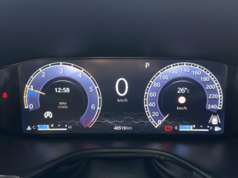 JEEP Compass 1.3 16V 4P FLEX LONGITUDE T270 TURBO AUTOMTICO, Foto 6