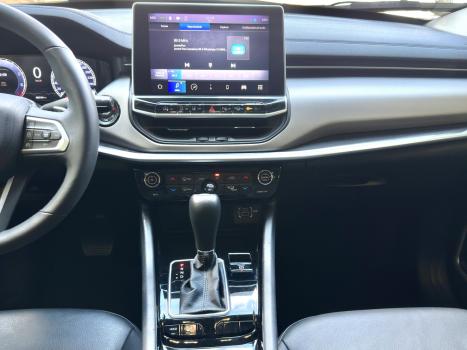 JEEP Compass 1.3 16V 4P FLEX LONGITUDE T270 TURBO AUTOMTICO, Foto 7