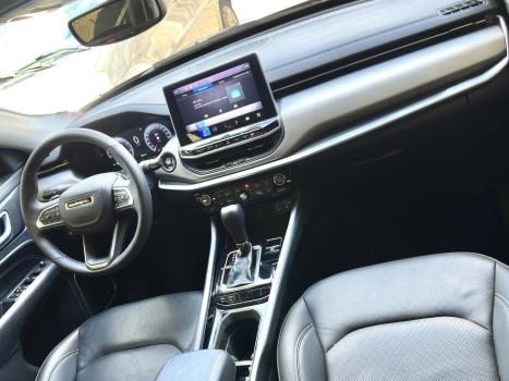 JEEP Compass 1.3 16V 4P FLEX LONGITUDE T270 TURBO AUTOMTICO, Foto 10