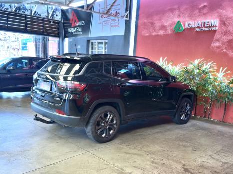 JEEP Compass 1.3 16V 4P FLEX LONGITUDE T270 TURBO AUTOMTICO, Foto 17