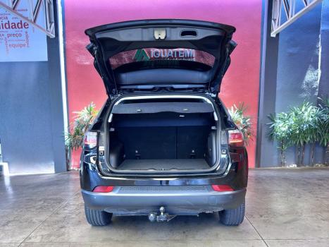 JEEP Compass 1.3 16V 4P FLEX LONGITUDE T270 TURBO AUTOMTICO, Foto 18