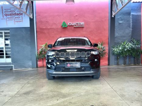 JEEP Compass 1.3 16V 4P FLEX LONGITUDE T270 TURBO AUTOMTICO, Foto 20