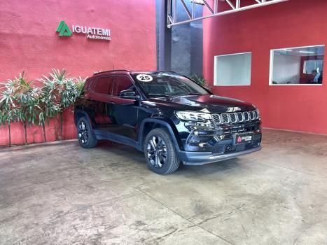 JEEP Compass 1.3 16V 4P FLEX LONGITUDE T270 TURBO AUTOMTICO, Foto 21