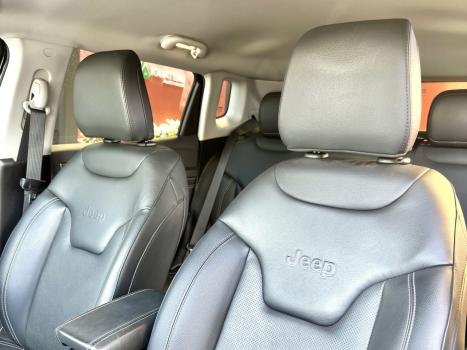 JEEP Compass 1.3 16V 4P FLEX LONGITUDE T270 TURBO AUTOM�TICO, Foto 4