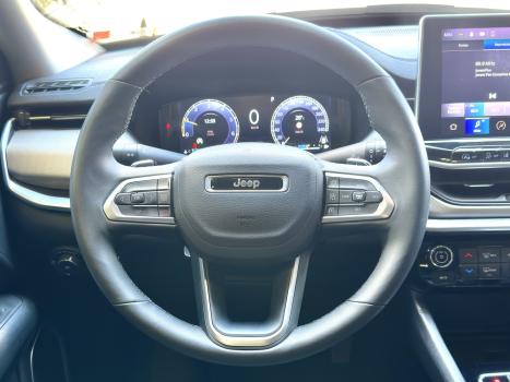 JEEP Compass 1.3 16V 4P FLEX LONGITUDE T270 TURBO AUTOM�TICO, Foto 5
