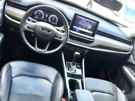 JEEP Compass 1.3 16V 4P FLEX LONGITUDE T270 TURBO AUTOM�TICO, Foto 12