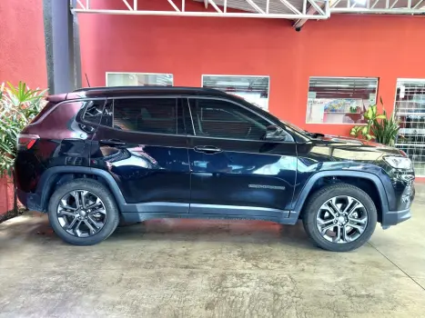 JEEP Compass 1.3 16V 4P FLEX LONGITUDE T270 TURBO AUTOM�TICO, Foto 24