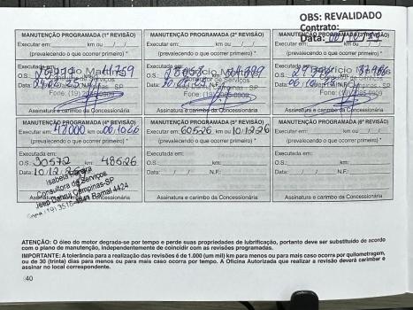 JEEP Compass 1.3 16V 4P FLEX LONGITUDE T270 TURBO AUTOM�TICO, Foto 4