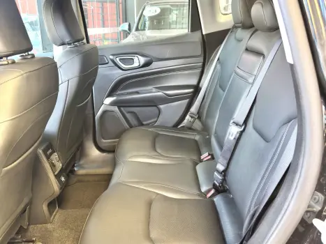 JEEP Compass 1.3 16V 4P FLEX LONGITUDE T270 TURBO AUTOM�TICO, Foto 6