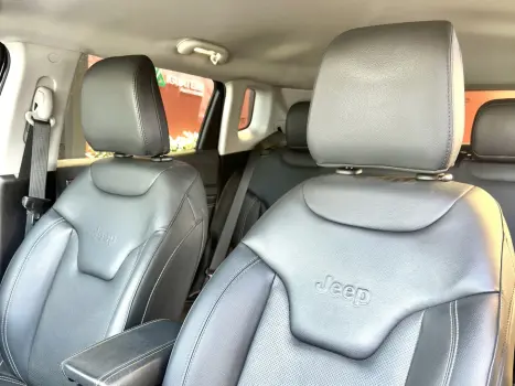 JEEP Compass 1.3 16V 4P FLEX LONGITUDE T270 TURBO AUTOM�TICO, Foto 7