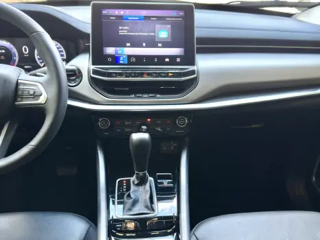 JEEP Compass 1.3 16V 4P FLEX LONGITUDE T270 TURBO AUTOM�TICO, Foto 8