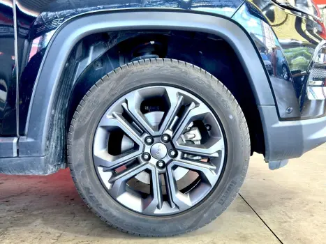 JEEP Compass 1.3 16V 4P FLEX LONGITUDE T270 TURBO AUTOM�TICO, Foto 24