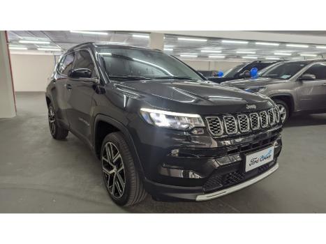 JEEP Compass 1.3 16V 4P FLEX LIMITED T270 TURBO AUTOMTICO, Foto 3