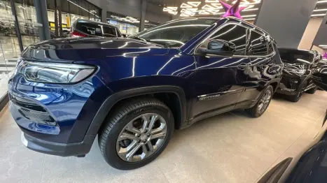 JEEP Compass 1.3 16V 4P FLEX LONGITUDE T270 TURBO AUTOMTICO, Foto 1