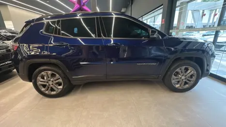 JEEP Compass 1.3 16V 4P FLEX LONGITUDE T270 TURBO AUTOMTICO, Foto 2
