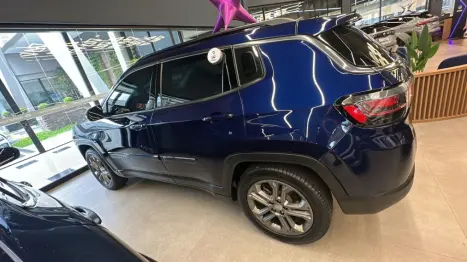 JEEP Compass 1.3 16V 4P FLEX LONGITUDE T270 TURBO AUTOMTICO, Foto 4