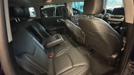 JEEP Compass 1.3 16V 4P FLEX LONGITUDE T270 TURBO AUTOMTICO, Foto 5