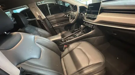 JEEP Compass 1.3 16V 4P FLEX LONGITUDE T270 TURBO AUTOMTICO, Foto 6