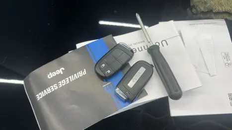 JEEP Compass 1.3 16V 4P FLEX LONGITUDE T270 TURBO AUTOMTICO, Foto 7