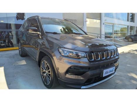 JEEP Compass 1.3 16V 4P FLEX LIMITED T270 TURBO AUTOM�TICO, Foto 3