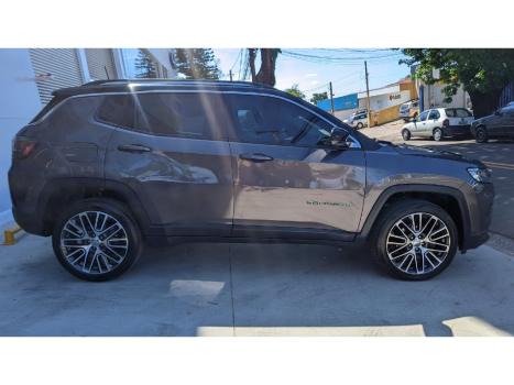 JEEP Compass 1.3 16V 4P FLEX LIMITED T270 TURBO AUTOM�TICO, Foto 4