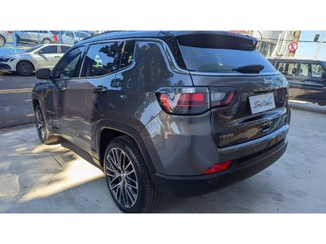 JEEP Compass 1.3 16V 4P FLEX LIMITED T270 TURBO AUTOM�TICO, Foto 7