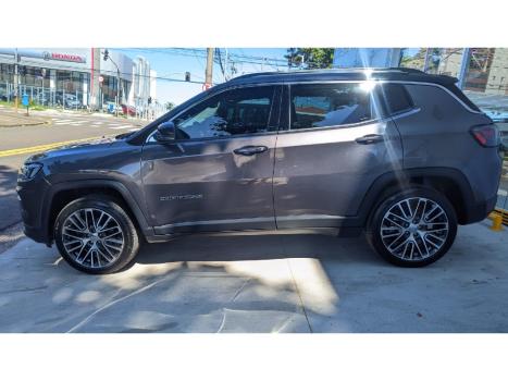 JEEP Compass 1.3 16V 4P FLEX LIMITED T270 TURBO AUTOM�TICO, Foto 8