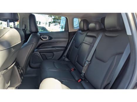 JEEP Compass 1.3 16V 4P FLEX LIMITED T270 TURBO AUTOM�TICO, Foto 10