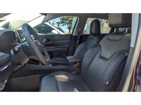 JEEP Compass 1.3 16V 4P FLEX LIMITED T270 TURBO AUTOM�TICO, Foto 13